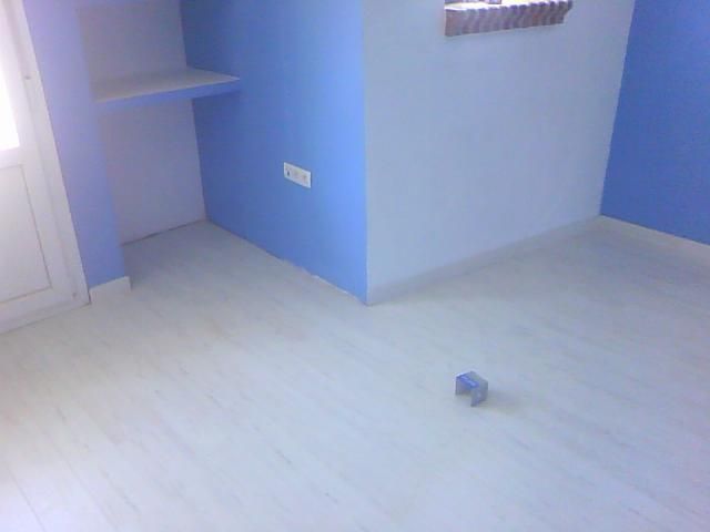 Instalaci&oacute;n de tarima Quick Step Eligna U-1235 Pino Blanco Cepillado en Plancha