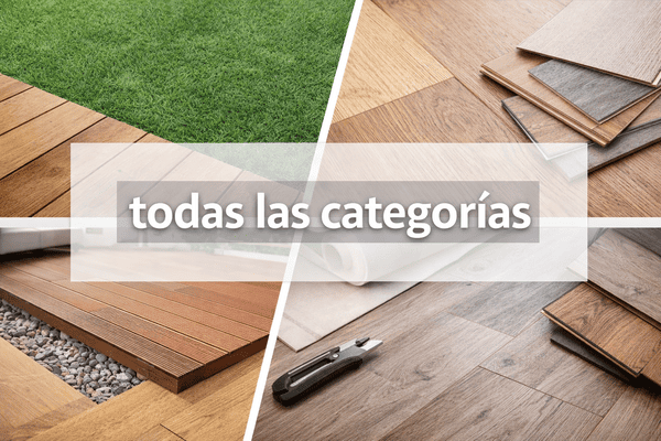 Todas las categor&iacute;as en Viva Parquet