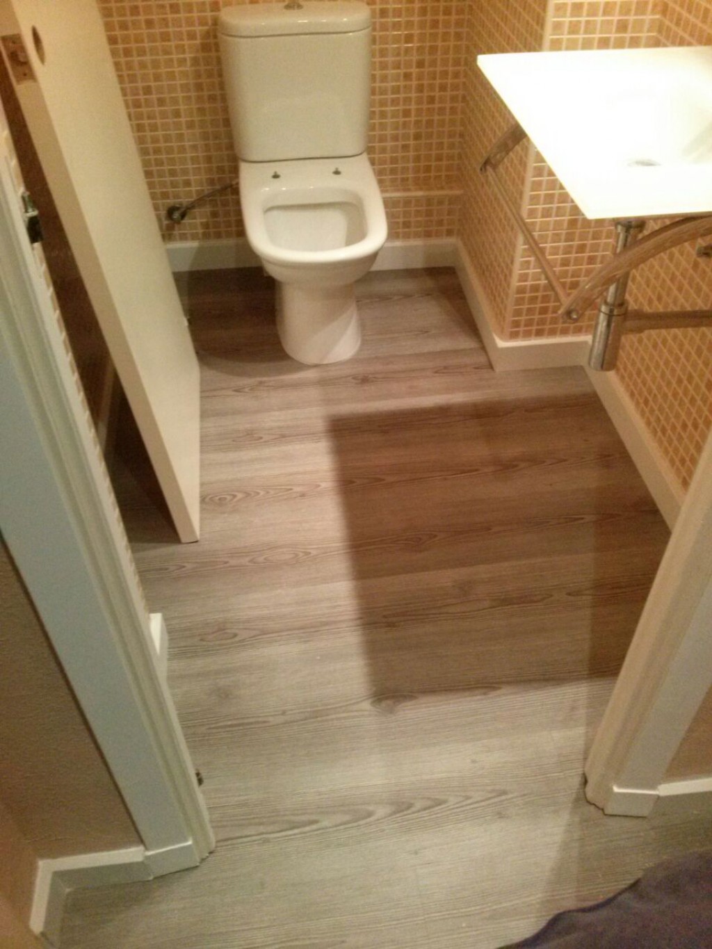 Parquet Antihumedad