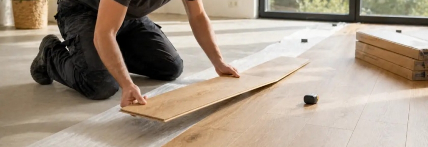 Gu&iacute;a de compra de suelos laminados