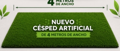 Novedades en el campo del C&eacute;sped Artificial